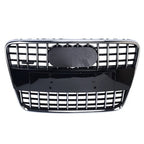 For Audi Q7 SQ7 2005-2015 Sport Style Front Bumper Radiator Grill Grille