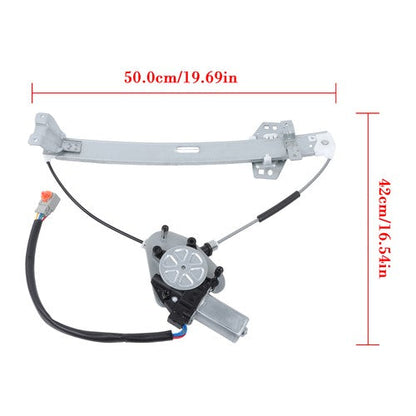 For Acura CL 2003 Front Left Electric Window Actuator Assembly w/Motor 751-164