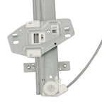 For ACURA MDX 2001-2002 Power Window Regulator w/ Motor FL&FR 751-024 751-025