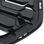 Front Grille Suit For Grand Highlander 2024 2025 Gloss Black Without Camera Hole