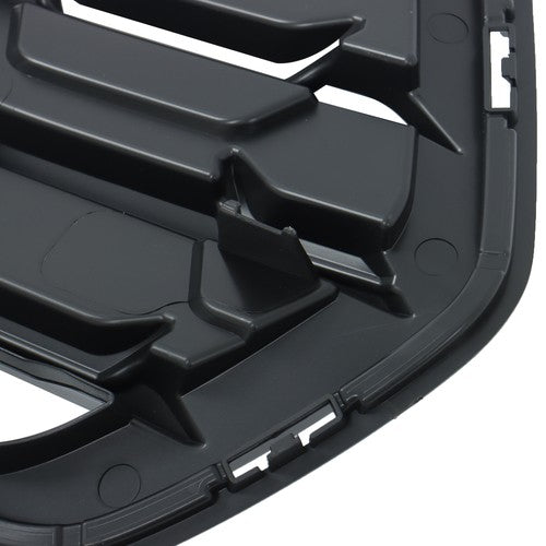 Front Grille Suit For Grand Highlander 2024 2025 Gloss Black Without Camera Hole