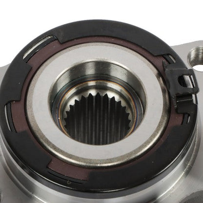 2 Pcs Rear Wheel Hubs Bearings AWD For Mitsubishi Outlander 2014 2015 2016-2020