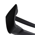 For Honda Civic Sedan 2006-2011 Rear Trunk Spoiler Wing Assembly Matte Black