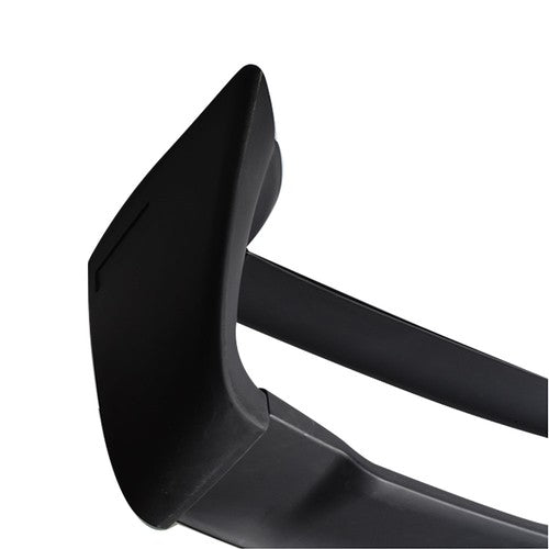 For Honda Civic Sedan 2006-2011 Rear Trunk Spoiler Wing Assembly Matte Black