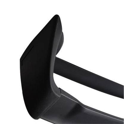 For Honda Civic Sedan 2006-2011 Rear Trunk Spoiler Wing Assembly Matte Black