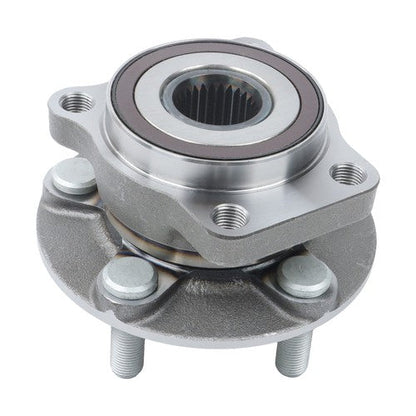 For Subaru Outback 2010-2014 2pc Front + 2pc Rear Wheel Hub Bearing Assemblies