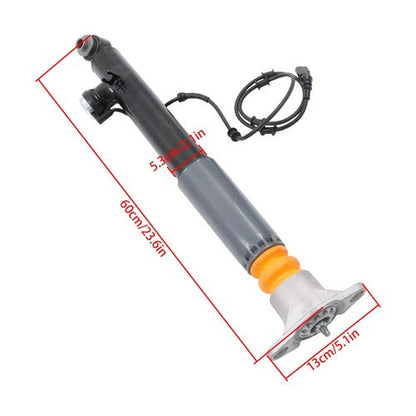 4Pcs Rear Shock Struts & Air Suspension Spring Bags For Hyundai Equus 11-2016