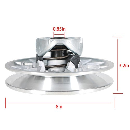 Golf Cart Driven Clutch For Club Car DS & Precedent 1997-Up FE350 1018340-03