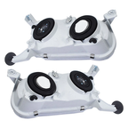 Headlights Headlamps Left+Right for Toyota Corolla 2001 2002 w/o Corner Signal