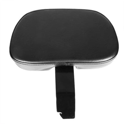 Fit For Touring FLHT FLHX Adjustable Rider Driver Backrest Pad W/Mounting Kit