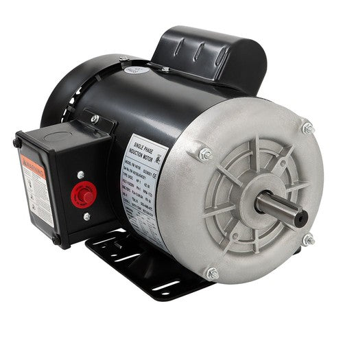 1725rpm 1 HP Electric Motor 5/8'' shaft 115/230V 56 Frame Equipment