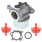 Lawn Mower Carburetor Kit For MTD Gold 6.25 6.75 HP MRS Push Mower 675 190cc