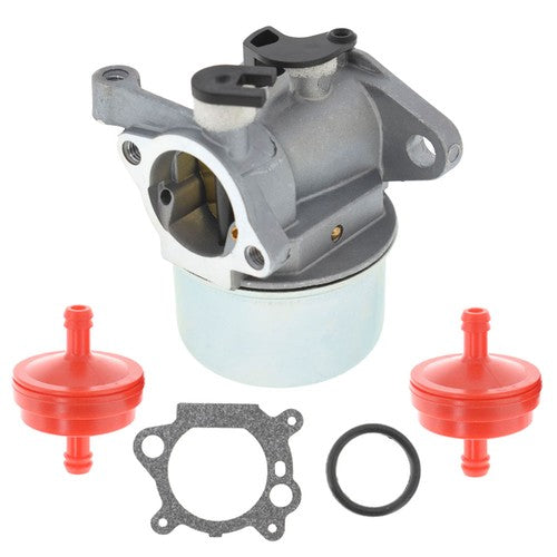 Lawn Mower Carburetor Kit For MTD Gold 6.25 6.75 HP MRS Push Mower 675 190cc
