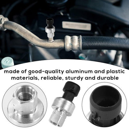 A/C Refrigerant Pressure Switch Sensor For GM Buick Chevrolet Hummer 13587668
