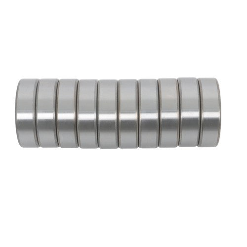 10Pcs 1641-2RS Deep Groove Ball Bearings 1In Inner Dia 2In OD 9/16In Bore Sealed