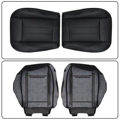 For Chrysler Town & Country 2011-2016 Driver Passenger Side Bottom Seat Cover
