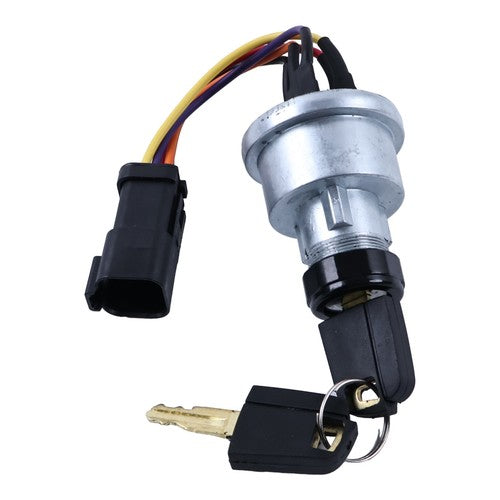 Ignition Switch 255-2752 for Caterpillar 312 320 336 725C 730C 740B 930K 938K