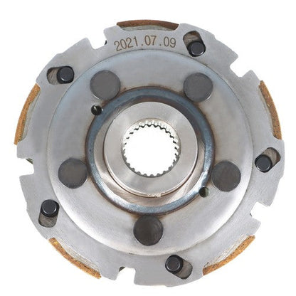 660 YFM660 YXR For Yamaha Rhino Wet Clutch Pad Shoe & gasket 2004-2007