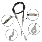 M0153958 Fit For Mercury Verado Cowl Latch Cable 889694 8M0080491