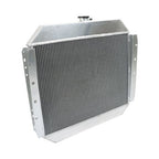 3 Row Aluminum Radiator Fit For Ford 78-79 Bronco 1970-1979 F-100/F-250/F-350 V8
