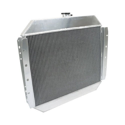 3 Row Aluminum Radiator Fit For Ford 78-79 Bronco 1970-1979 F-100/F-250/F-350 V8