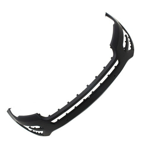 Suit For Ford Explorer 2016-2017 Front Bumper Cover With Tow Hook Hole