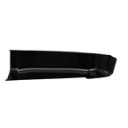 2PCS Black Cab Corners For 1999-2007 Chevy Silverado GMC Sierra Extended Cab