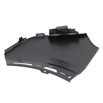 Fit For Nissan Kicks 2025 New RH Black Front Bumper Corner Wrap Passenger Side