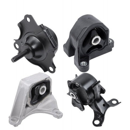 For Acura RSX 2.0L Manual Trans 02-05 Transmission And Motor Mount Set Kit 4PC
