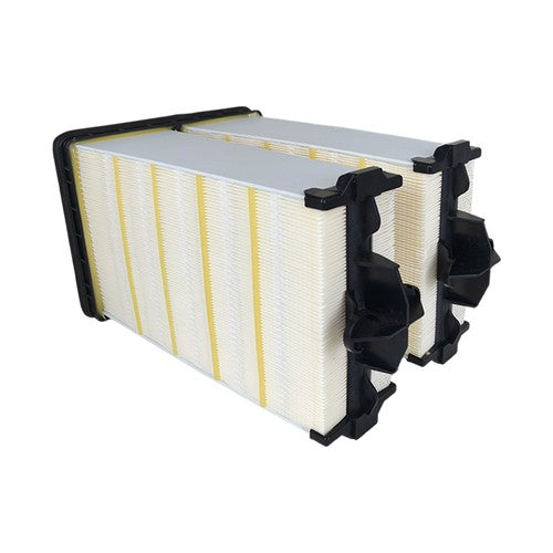 Air Filter Kit AF55021 AF55312 For KOMATSU 6001852800 6001852820 Cummins QSB4.5