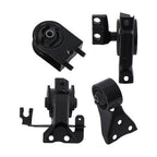 4pcs Engine & Trans Mount For Mazda Protege Protege5 99-03 1.8L 2.0L For Manual
