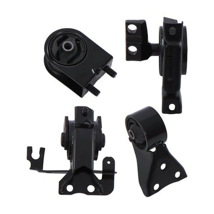 4pcs Engine & Trans Mount For Mazda Protege Protege5 99-03 1.8L 2.0L For Manual