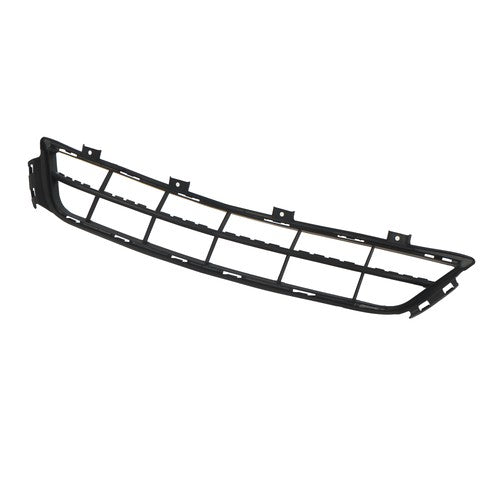 New Plastic Front Bumper Cover Grille Face Bar Fit For Acura MDX 2014-2016