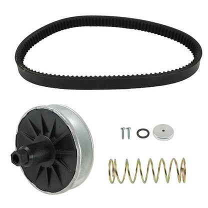 MIA12482 Transmission Variator Pulley Fit For John Deere D105 E100 X105 X106 New