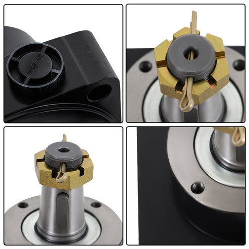 Wheel Motor For Parker TF0240LS080AAFB TF0240LS080AAKY Scag 481529 482639 New