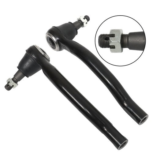 8Pcs For NISSAN ALTIMA MAXIMA 15-19 Front Lower Control Arm Ball Joint Sway Bars