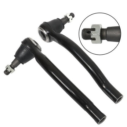 8Pcs For NISSAN ALTIMA MAXIMA 15-19 Front Lower Control Arm Ball Joint Sway Bars
