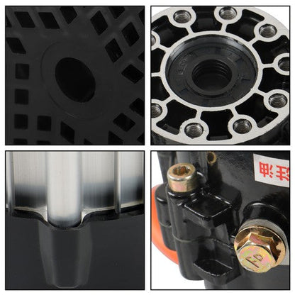 New 48V 1000W Electric Differential Brushless Motor For Lawn Mower Go Karts US