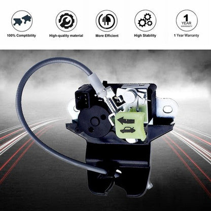 For KIA Optima 2016-2019 Trunk-Lock or Actuator Latch Release 81230D4000