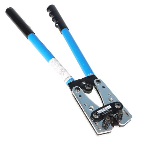 Battery Cable Lug Crimping Tool Wire Crimper For 10-0AWG with Cable Cutter