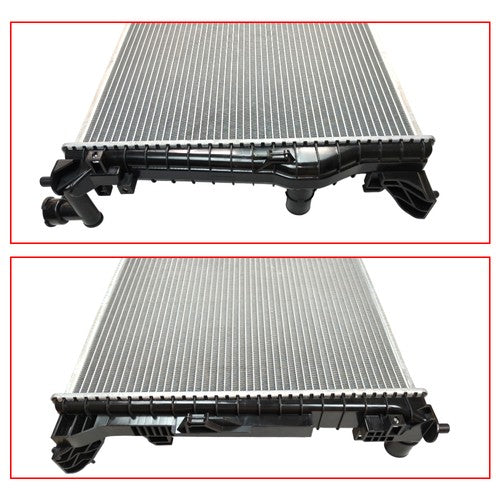 New Radiator for Genesis G70 2019 2020 2021 2022 2023 for Kia Stinger 2018 2023