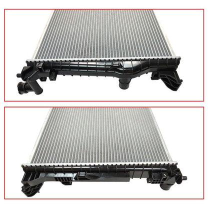 New Radiator for Genesis G70 2019 2020 2021 2022 2023 for Kia Stinger 2018 2023