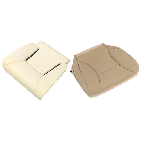 Driver Seat Cover & Foam Cushion For Dodge Ram 1500 2500 3500 SLT 1998-2002