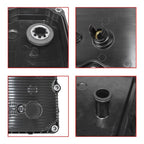 New Transmission Oil Pan w/ Gasket For Hyundai Genesis Coupe G80 K900 452804E020