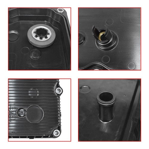 New Transmission Oil Pan w/ Gasket For Hyundai Genesis Coupe G80 K900 452804E020