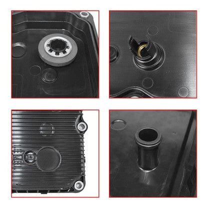 New Transmission Oil Pan w/ Gasket For Hyundai Genesis Coupe G80 K900 452804E020