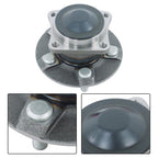 FWD Rear Wheel Bearing and Hub For Toyota Corolla Celica Matrix Pontiac Vibe 1pc