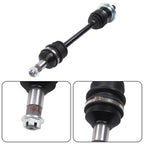 0502-813 1502-345 Front Left CV Axles Drive Shaft For Arctic Cat 400 2006-2014