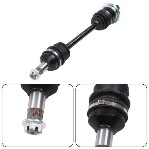 0502-813 1502-345 Front Left CV Axles Drive Shaft For Arctic Cat 400 2006-2014
