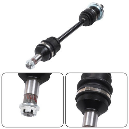 0502-813 1502-345 Front Left CV Axles Drive Shaft For Arctic Cat 400 2006-2014